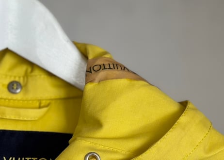 louis vuitton coat