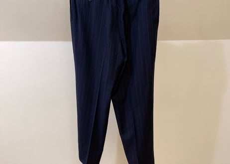 ermenegildo zegna stripe double set up suit