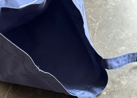 maison margiela 1con tote bag