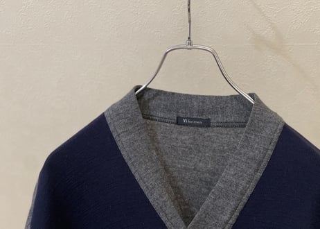 ys for men cardigan