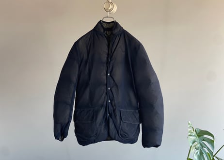kolor down jacket