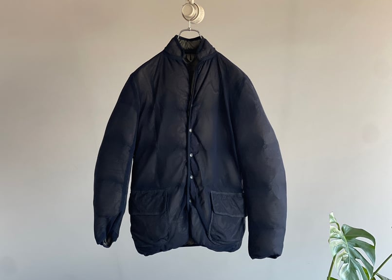 ×kolor ダウン ジャケット kolor down jacket | weekend tokyo