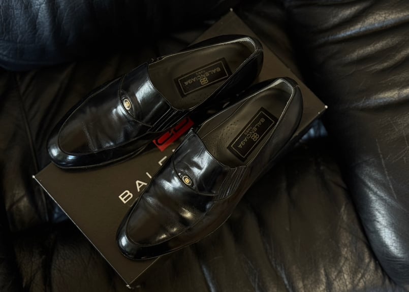 80-90s balenciaga 