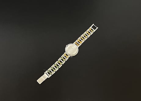 hermes dress watch "clipper”