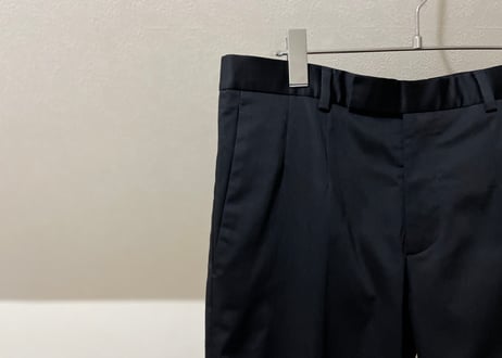dior logo trousers dead stock