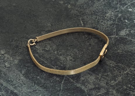 80-90s dior bracelet #G