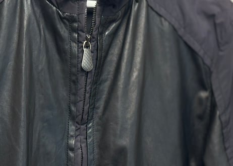 bottega veneta leather jacket