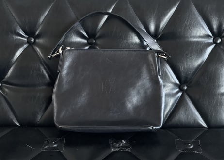 hirofu leather bag