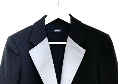 jilsander navy jacket