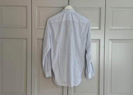 prada stripe shirt