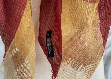 80s isseymiyake stall dead stock
