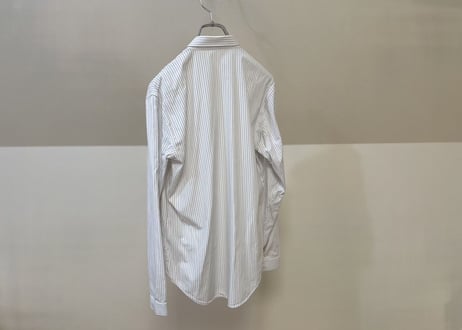 dior homme stripe shirt
