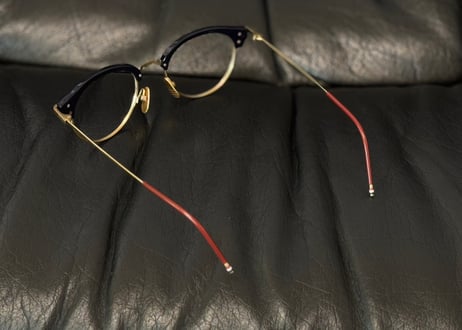 thom browne eyewear