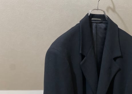 lauren ralph lauren cashmere chesterfield coat