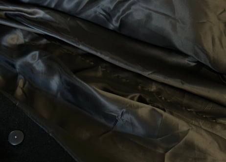 pure cashmere double long coat