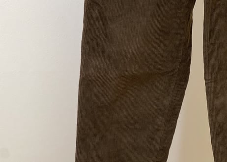80s gucci corduroy pants