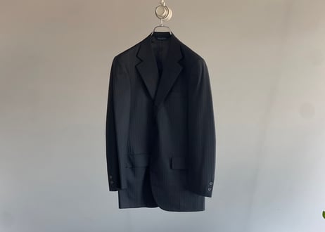 brooks brothers stripe set up suit #1