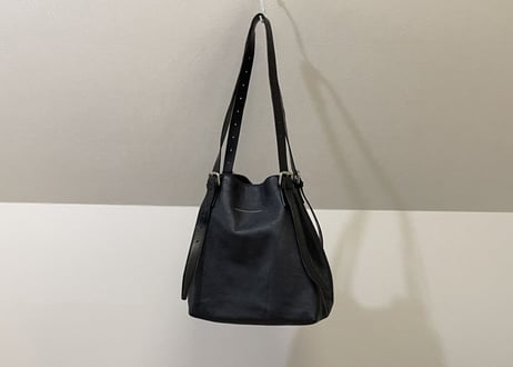 mm6 maison margiela 2016aw leather bag