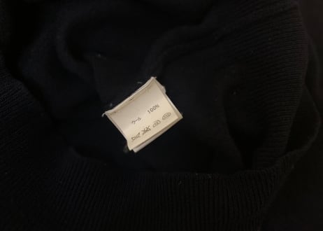 alexander mcqueen knit