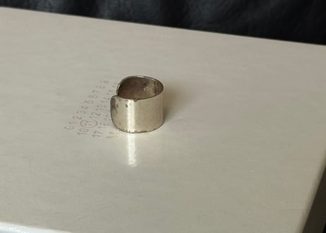 maison margiela "初期" ring D
