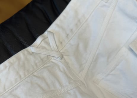 bottega veneta wide pants