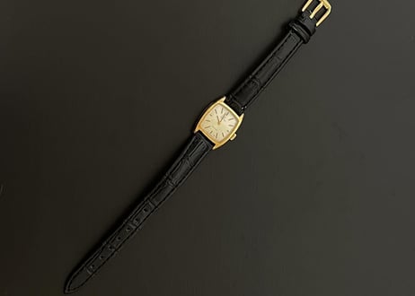 antique omega "de ville”
