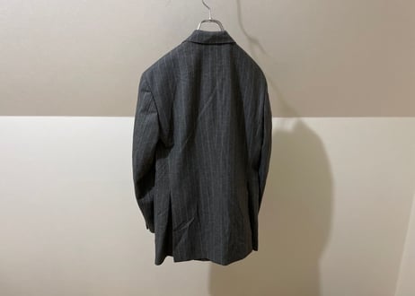 polo ralph lauren stripe double set up suit