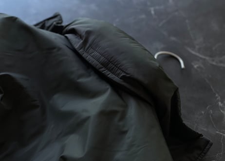90s prada sports "中綿" outer #5