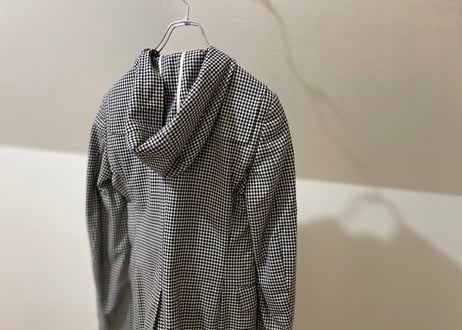 comme des garçons homme plus AD2011 duffle coat