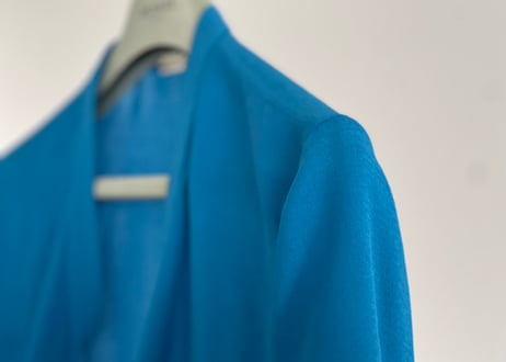 hermes by jean paul gaultier silk jacket