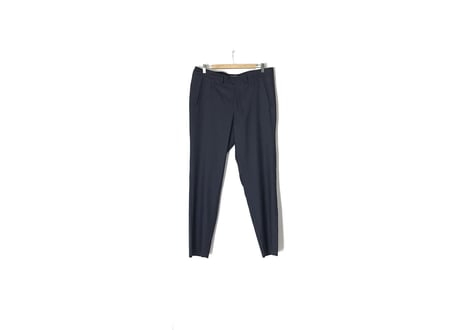 2018aw bottega veneta wide trousers