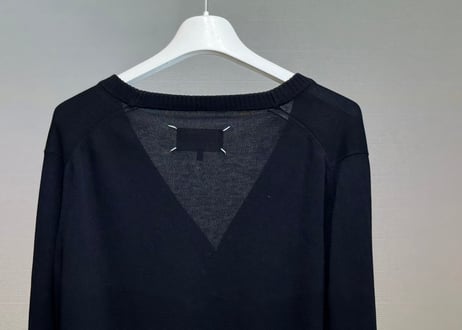 maison margiela cardigan