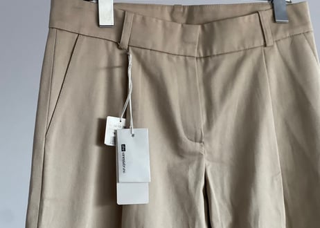 vanessabruno wide pants dead stock
