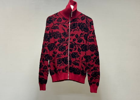 ernest w. baker high neck jacket