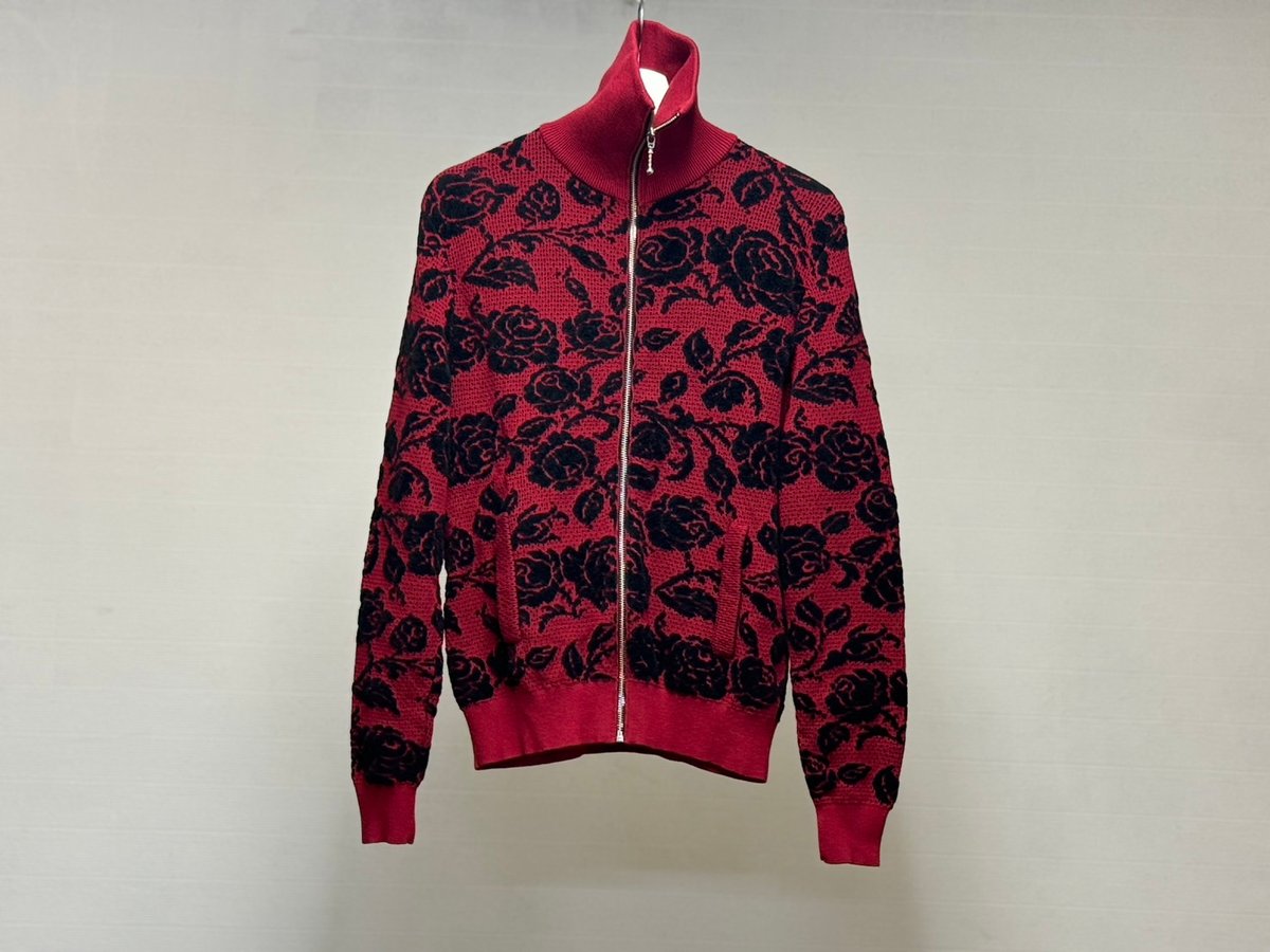 ernest w. baker high neck jacket | weekend tokyo