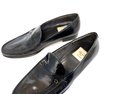 christian dior loafers