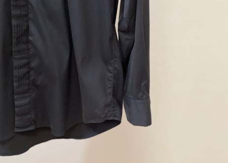 jilsander frill shirt