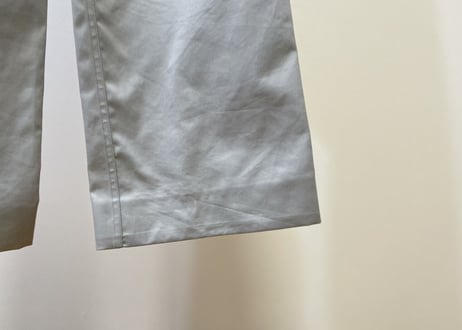 balenciaga 2020ss flare pants deas stock