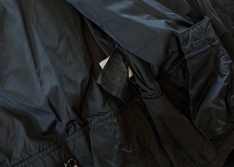 prada ”中綿” jacket