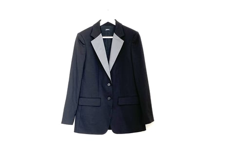 jilsander navy jacket