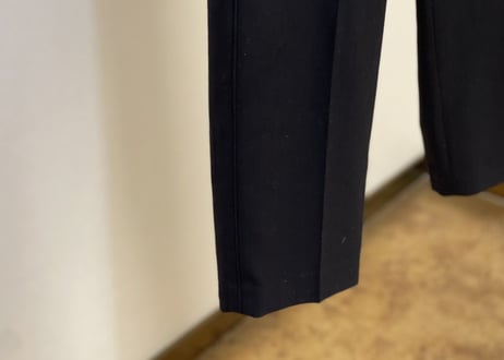 cellar door made in Italy easy wide trousers