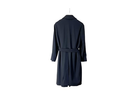 gucci belted coat