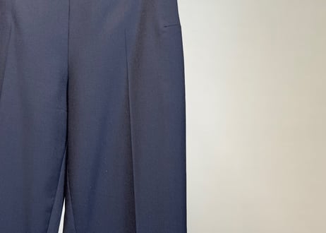 maison margiela four stitches easy trousers A