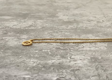 80s dior necklace