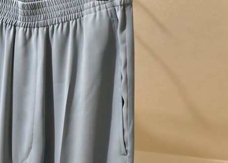 mm6 maison margiela 2020ss eazy tack wide pants dead stock