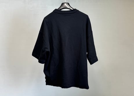 jilsander by mayer drop shoulder sweat