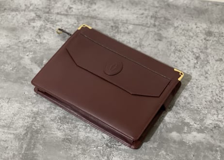 cartier maestro clutch bag