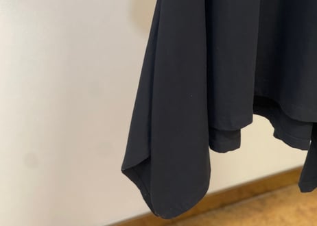ground y ”変形" long tops