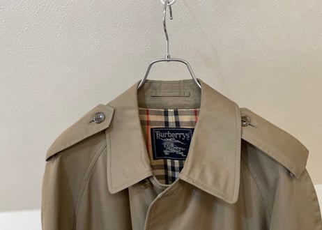 burberry coat