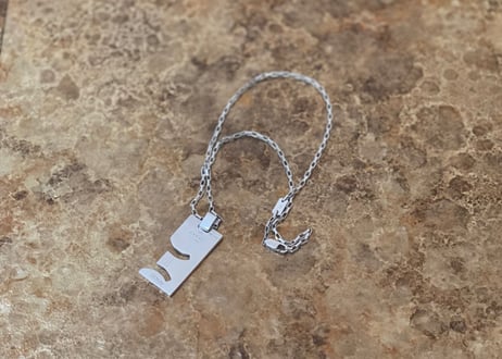 gucci necklace